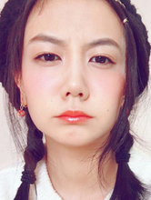 千眼美子「HINOMARUええ曲」炎上モデル「整形してます」！　ヒトコト言いたい芸能人たち