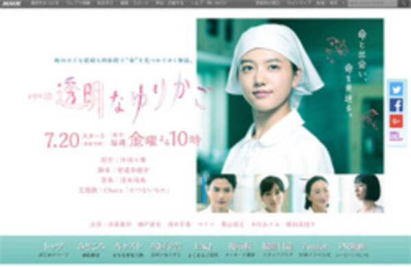 瀬戸康史 透明なゆりかご 由比院長で完成した あさが来た 以降の男性像 2018年9月24日 エキサイトニュース