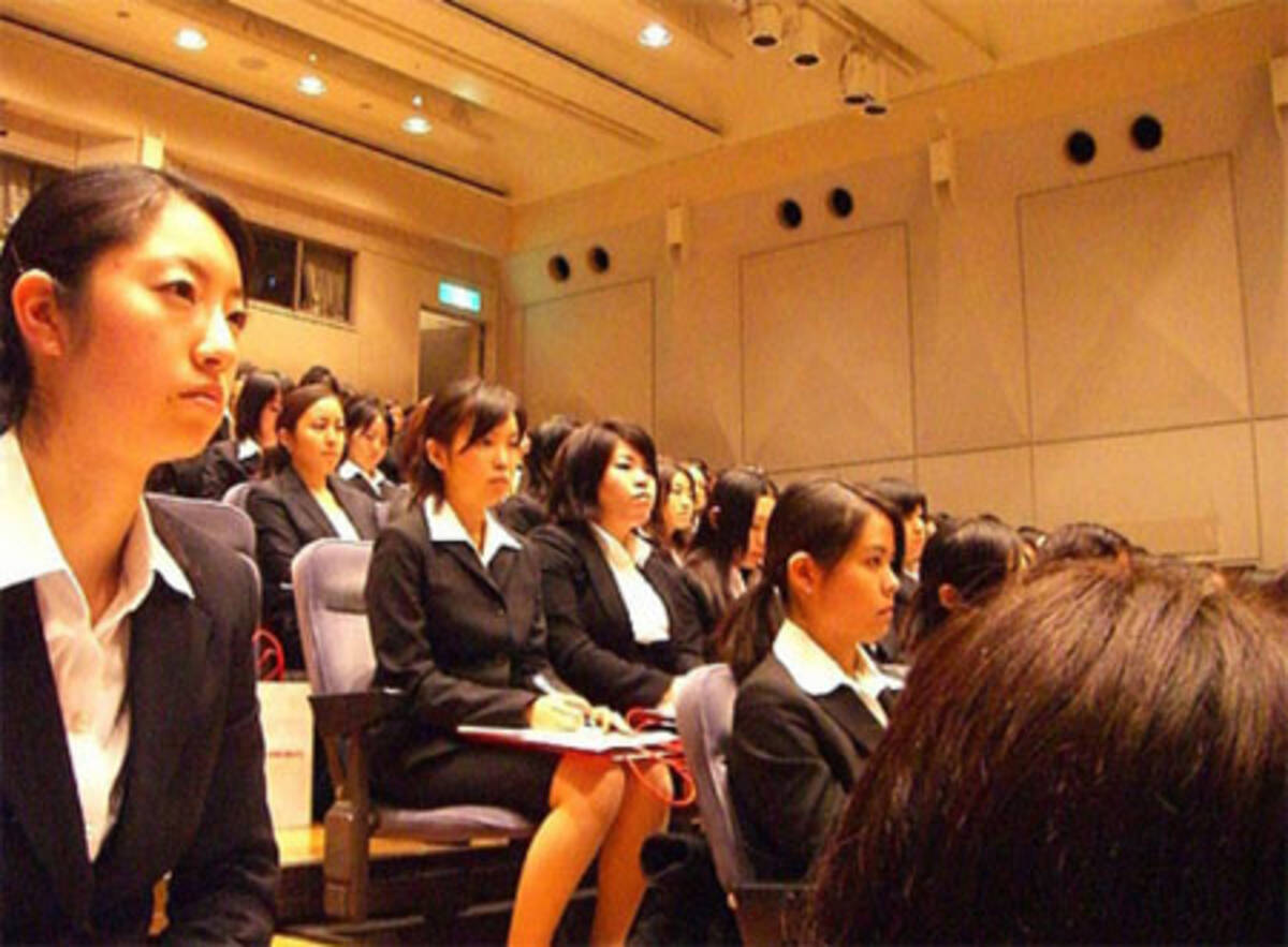 就活メイク講座 はなぜ気持ち悪いのか 日本の 就活マナー が失ったもの 18年10月13日 エキサイトニュース
