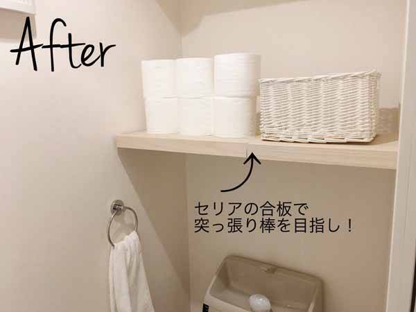 ダイソーの 落ちない名品 で イラッとするトイレの 収納と掃除 が極楽に 19年1月21日 エキサイトニュース 3 4