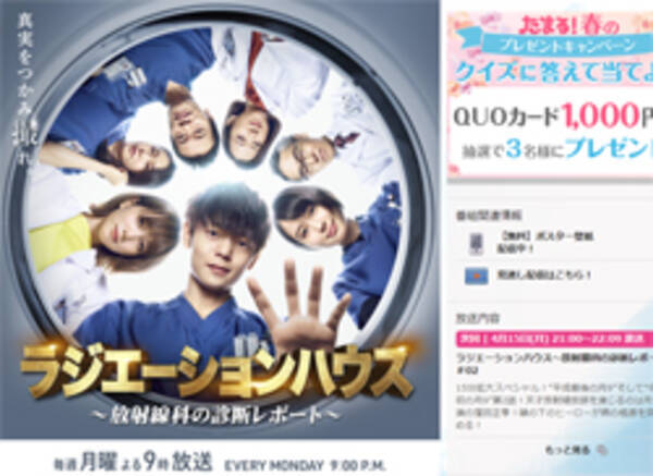 ラジエーションハウス 初回12 7 も本田翼の演技に批判噴出 女医役は無理 の声も 19年4月9日 エキサイトニュース