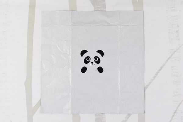 100均ずぼらシュラン おにぎりが動物に セリア へんしんアルミホイル で弁当は華やぐか 19年7月9日 エキサイトニュース
