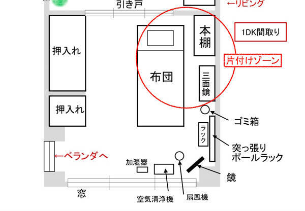 ホコリ ダニ カビを呼び寄せる やってはいけない本棚の モノの置き方 片付け方 19年7月8日 エキサイトニュース