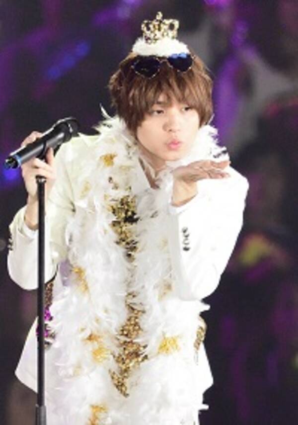 Hey Say Jump 伊野尾慧 僕は生きてます と めざまし 三宅アナに反論したワケ 19年9月19日 エキサイトニュース