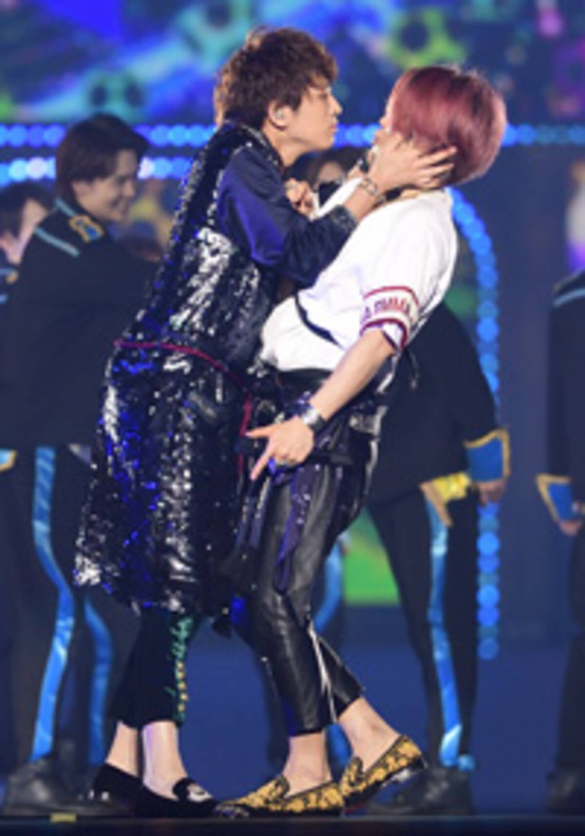 News 増田貴久 一番ダメ 最悪だよ と小山慶一郎の ボイス 感想に呆れたワケ 19年9月25日 エキサイトニュース 2 2 News 増田貴久 一番ダメ 最悪だよ と小山慶一郎の ボイス 感想に呆れたワケ 19年9月25日 エキサイトニュース 2 2