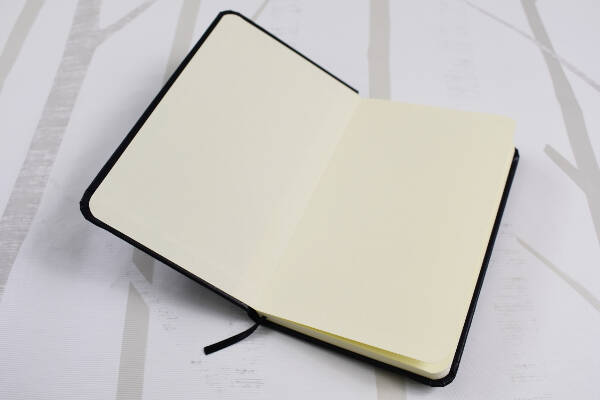 【100均ずぼらシュラン】ダイソー「Leather type notebook」が、あのブランドのノートそっくり!?