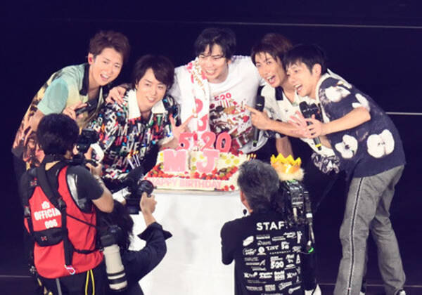 嵐 Youtube公開で登録者111万人突破 ジャニーズが展開する全4チャンネルの現在 19年10月11日 エキサイトニュース