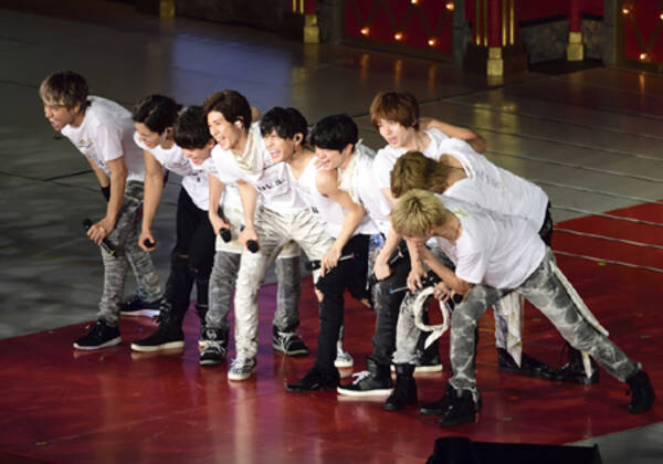Hey Say Jump 知念侑李 いたジャン で 絶叫 連発 伊野尾慧がフォローの事態に 19年10月15日 エキサイトニュース
