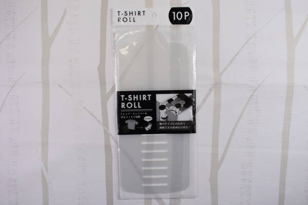 100均ずぼらシュラン セリア Tシャツロール 服を筒状に巻いて収納上手に 19年11月5日 エキサイトニュース 100均ずぼらシュラン セリア Tシャツロール 服を筒状に巻いて収納上手に 19年11月5日 エキサイトニュース