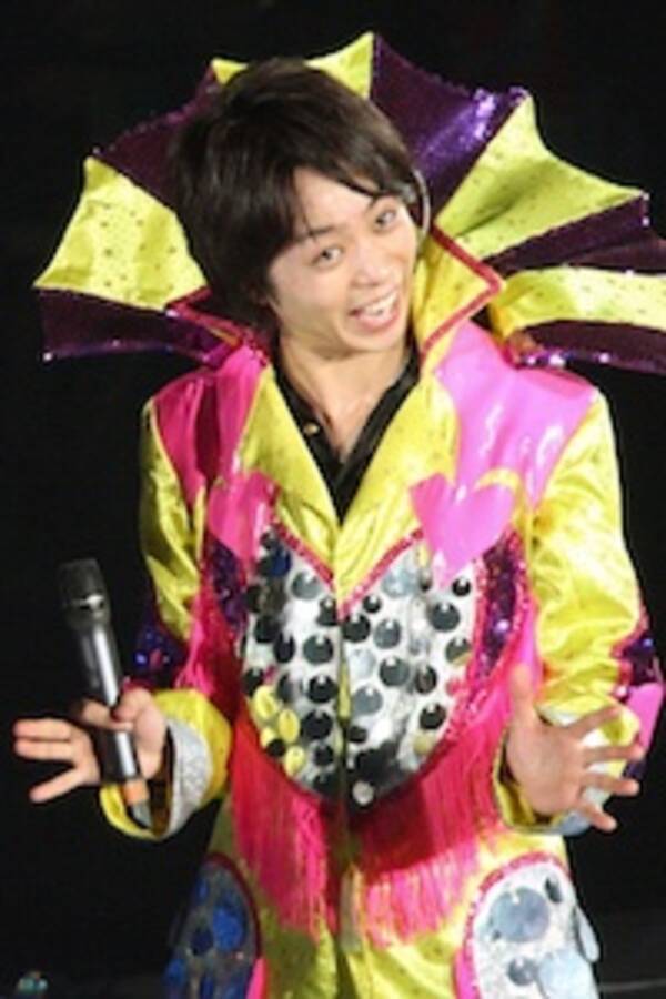 嵐 櫻井翔 The夜会 で 怖い と絶叫した ラグビー日本代表 からのプレゼントとは 19年11月15日 エキサイトニュース