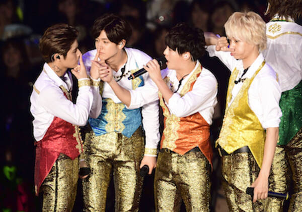 Hey Say Jump 山田涼介 八乙女光に厳しい指摘 戦力外 信用しない 発言のワケ 19年12月2日 エキサイトニュース