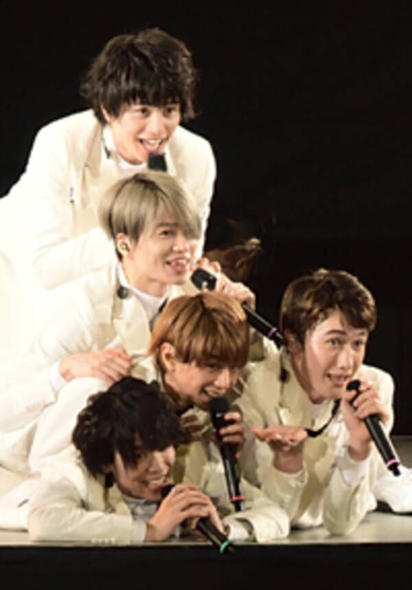 Sexy Zone 菊池風磨 松島聡の復帰を 匂わせ マリウス葉もうなずいていた ファン騒然 19年12月日 エキサイトニュース