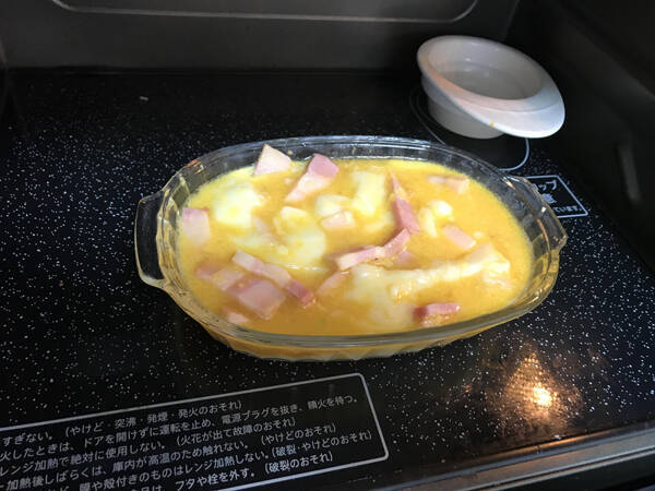 バズレシピ リュウジ 半熟餅カルボナーラ 料理ダメ主婦が作ったら 絶品レンチン餅 に感動 年1月12日 エキサイトニュース