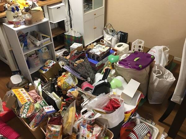 片付けは 押入れ からが正解 家事と育児がラクになる 汚部屋 スッキリ収納法 年1月13日 エキサイトニュース 2 3