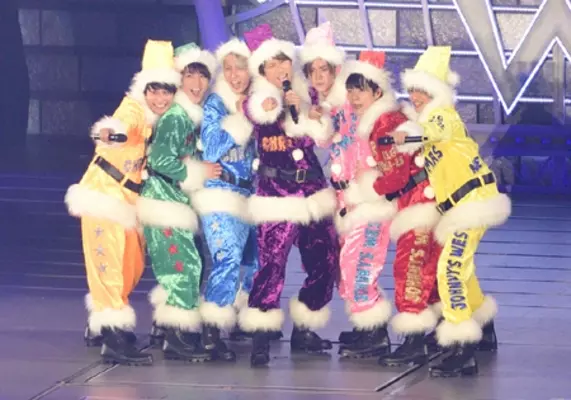 ジャニーズwest 小瀧望 丸山桂里奈に 初めての経験 と言わしめた行動にメンバー騒然 年3月2日 エキサイトニュース ジャニーズwest 小瀧望 丸山桂里奈に 初めての経験 と言わしめた行動にメンバー騒然 年3月2日 エキサイトニュース