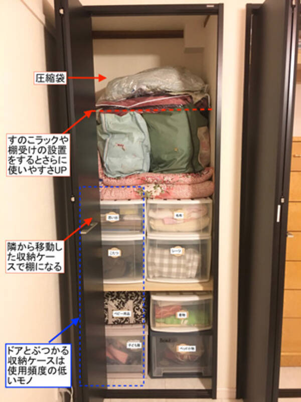 洗濯物はたたまないでok プロが伝授 スッキリ片付く 出しっぱなし 2つの収納法 年1月日 エキサイトニュース