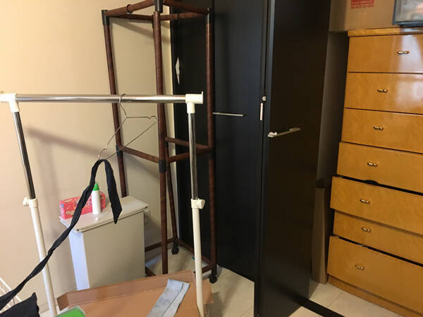 洗濯物はたたまないでok プロが伝授 スッキリ片付く 出しっぱなし 2つの収納法 年1月日 エキサイトニュース 2 3