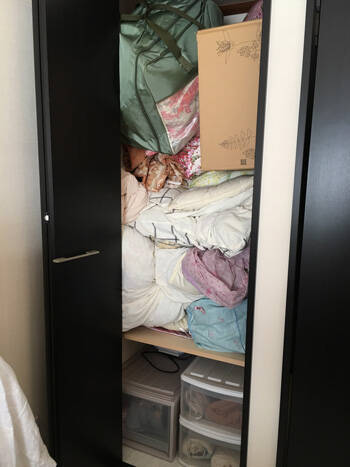 洗濯物はたたまないでok プロが伝授 スッキリ片付く 出しっぱなし 2つの収納法 年1月日 エキサイトニュース 2 3