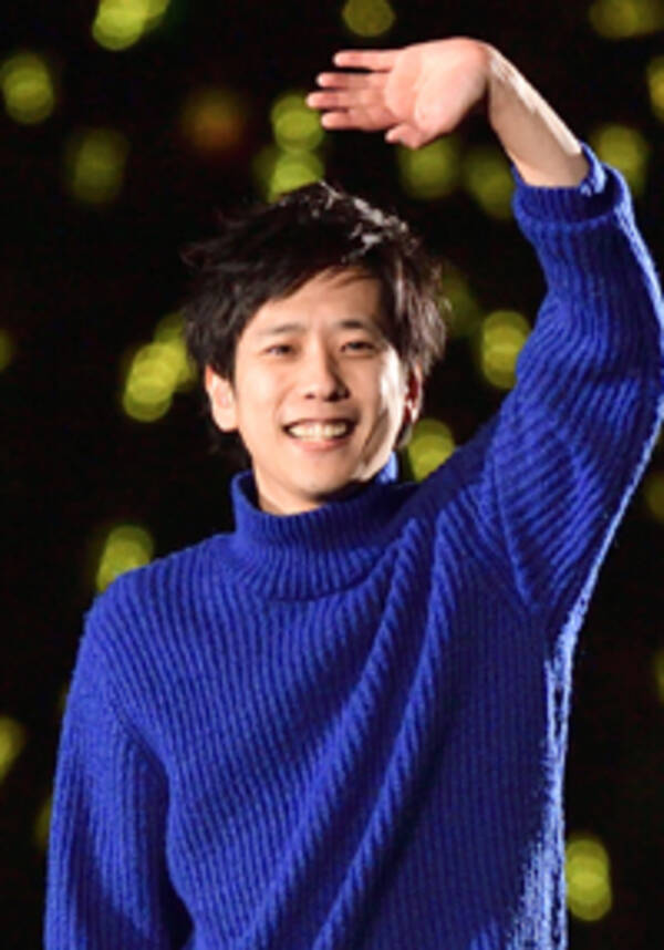 嵐 二宮和也 テレビ朝日 ゴーちゃん からのプレゼントに すげえ と感激のワケ 年1月21日 エキサイトニュース