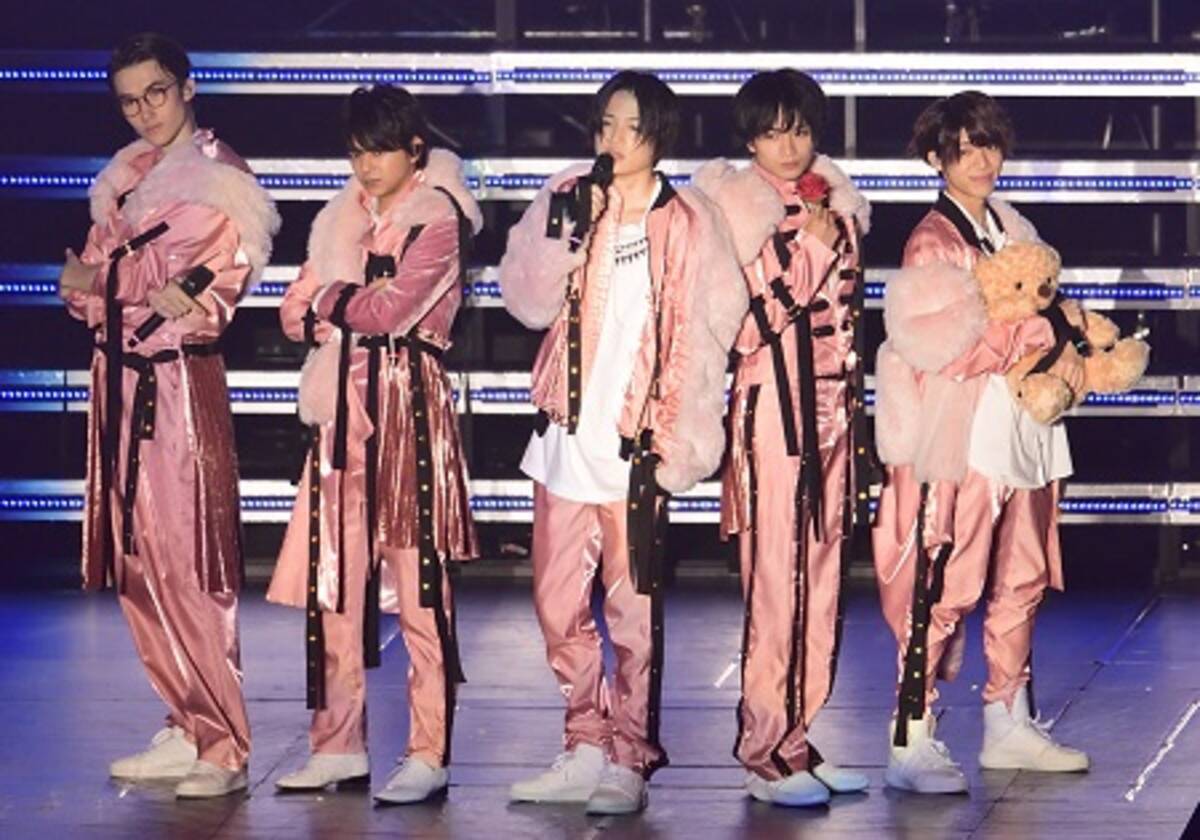 Sexy Zone 菊池風磨 マリウス葉 中島健人の酔った姿を 甘えん坊 アイスクリームのよう と表現 年1月31日 エキサイトニュース