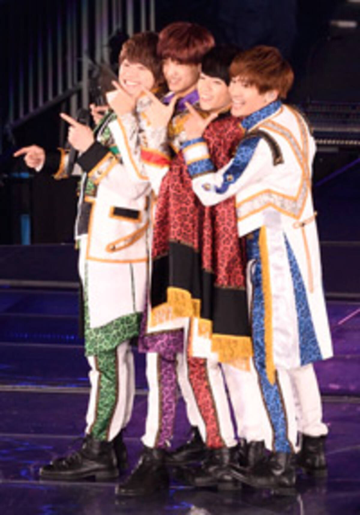 なにわ男子は 東京jr にないものを持っている ジャニーズ通 駒井千佳子が持論を展開 年3月3日 エキサイトニュース