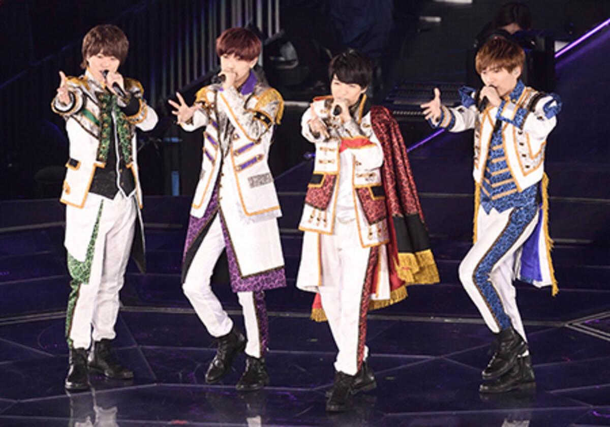 めちゃくちゃキモい 実はめっちゃ男らしい 関西ジャニーズjr 小島健をめぐる 後輩 評に反響 年3月17日 エキサイトニュース 2 2