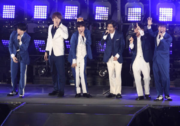 関ジャム 嵐やnewsのライブ演出紹介も 関ジャニ ファンは なんで と不満爆発のワケ 年3月24日 エキサイトニュース