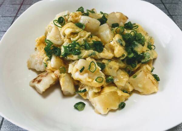 料理研究家 ジョーさん エビシュウマイの卵炒め 子ども 爆食い のエビ玉が簡単にできた 2020年4月1日 エキサイトニュース