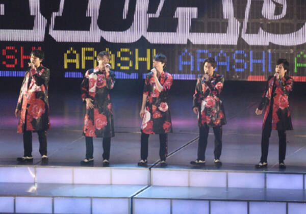 嵐 ライブ映像youtube配信で ハマった 本物のエンタメで脱帽 の声続出 在庫切れ に悲鳴も 年4月14日 エキサイトニュース