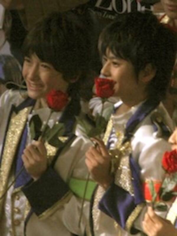 Sexy Zone マリウス葉 悪いことしたら名前が出ちゃう 歳の誕生日に宣言したこと 年4月17日 エキサイトニュース Sexy Zone マリウス葉 悪いことしたら名前が出ちゃう 歳の誕生日に宣言したこと 年4月17日 エキサイトニュース