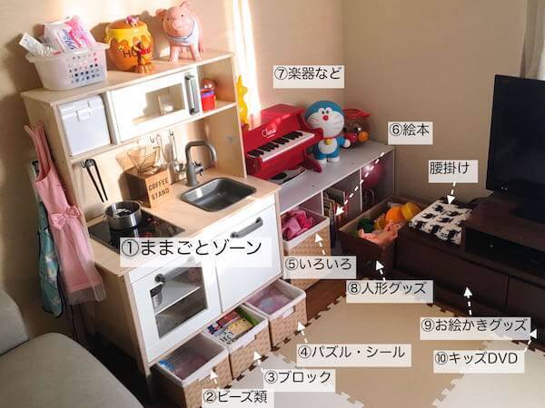 子どものおもちゃでイライラ爆発 プロが解決 片付け 収納は3つのコツで大激変 年4月日 エキサイトニュース 3 3