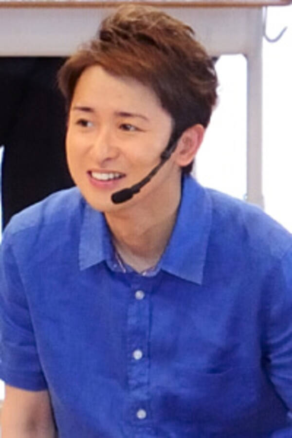嵐 大野智 40 歳 だぞ とyoutuber フワちゃんに怒り ファンからは 相性良すぎる との声も 年6月15日 エキサイトニュース