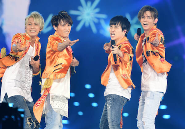 Hey Say Jump ジャニーズwest King Prince マネジャー配置明らかに 超売れっ子 とファン驚きの声も 年7月8日 エキサイトニュース