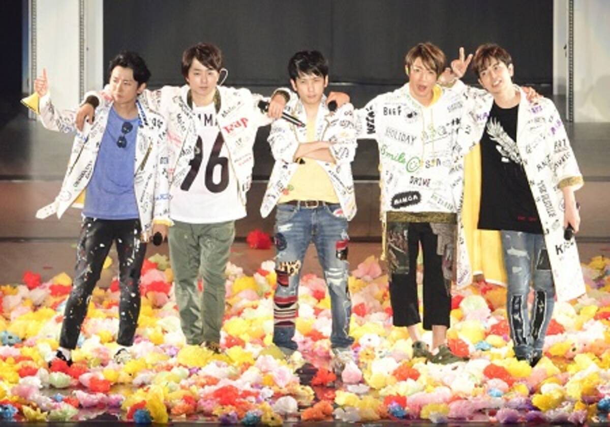 嵐 アラフェス ジャニーズjr 美 少年出演で非難轟々 引っ込んでろ とファンが憤るワケ 年10月16日 エキサイトニュース