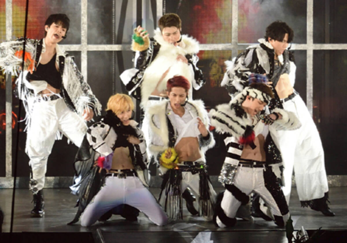 Sixtones 森本慎太郎 交際 匂わせ アカウントをけん制 真似できないだろう の一言にファン 意味深だね 惚れ直した 年11月19日 エキサイトニュース