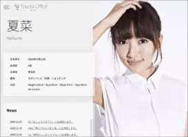 夏菜の 熱烈ブチュ キス写真 流出 朝ドラ女王の 肉食すぎる夜の顔 に世間の反応は 16年3月8日 エキサイトニュース