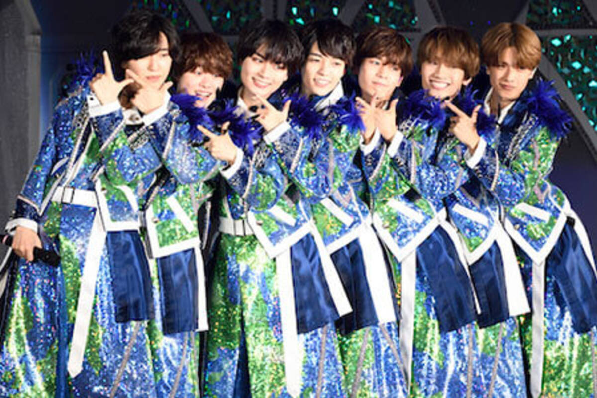 なにわ男子 デビュー曲がsnow Manとダブル主題歌決定で かわいそう 一生引きずる と不満続出のワケ 21年9月23日 エキサイトニュース なにわ男子 デビュー曲がsnow Manとダブル主題歌決定で かわいそう 一生引きずる と不満続出のワケ 21年9月23日 エキサイトニュース