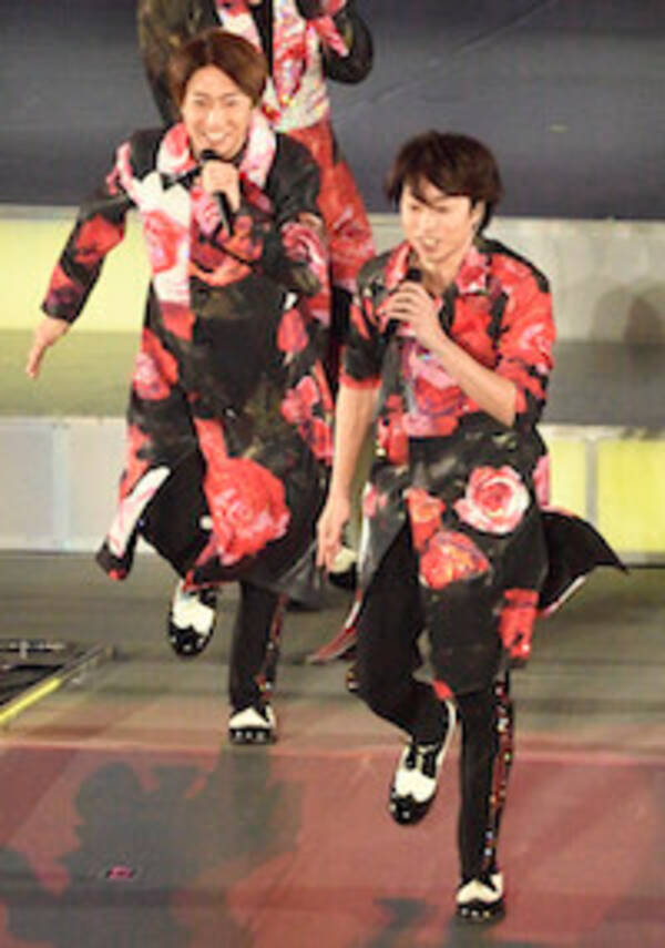 嵐 櫻井翔 結婚報告 2連続 で 幸せボケ とファン失望 二宮と同じようにスルーしてよ もう結構です の声も 21年10月12日 エキサイトニュース