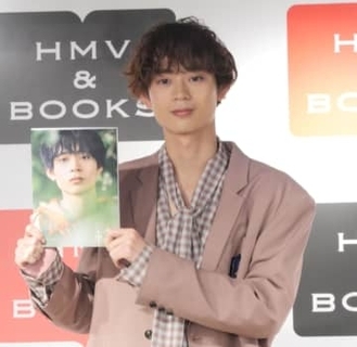 水沢林太郎　写真集に苦手意識があった　初写真集発売で心情変化　俳優としての目標「着実に主演作を増やす」