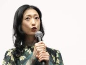 壇蜜が悩み告白　夫・清野とおる氏のマンガにサイン求められ…夫は「出てる人がサインするのはあるんじゃない？」　映画「旅立ちのラストダンス」トークショー