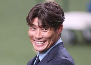 糸井嘉男氏「ガキ大将が来たで…」のちの大型スラッガーが入団「守備範囲は畳一畳ぐらい」