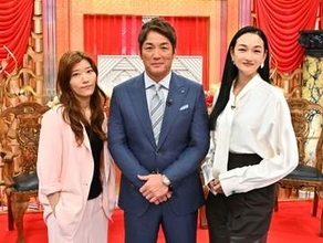 長嶋一茂　美容医療に興味深々「大切な一つの手段」「俺もシミは大きくなったら取りたいな」