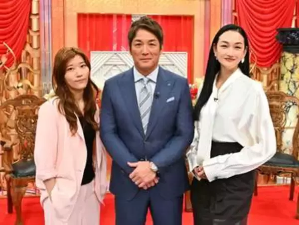長嶋一茂　美容医療に興味深々「大切な一つの手段」「俺もシミは大きくなったら取りたいな」