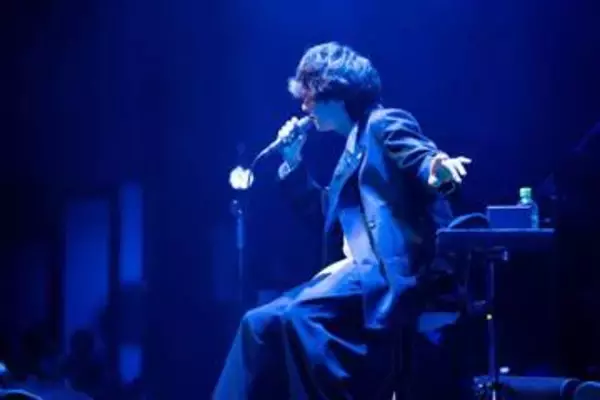 伊東歌詞太郎、憧れの舞台でライブ　将来の夢は「究極の歌を歌いたい」「武道館を埋めたい」　虎党トークも