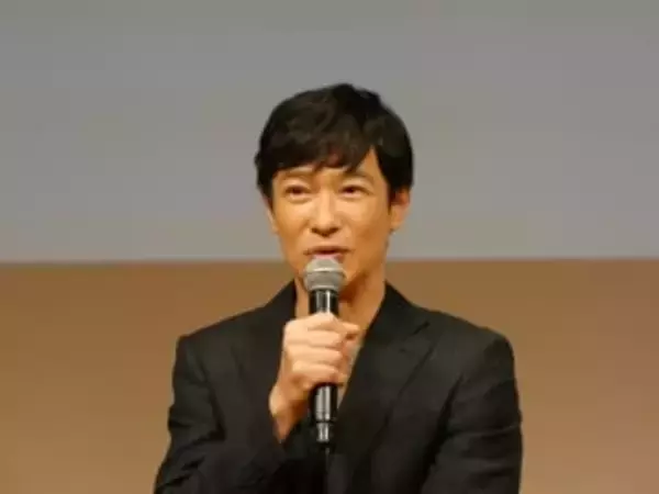 堺雅人、17年ぶり舞台で主演も「全く意気込みがない」その理由　育ったのは200人ぐらいの劇場だから…