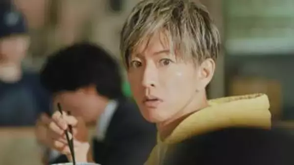 木村拓哉「個人的には好き」　吉野家の「推し」牛丼を明かす「マヨも存在としてでかい」　3日から新CM放送開始
