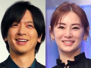 DAIGO＆北川景子「理想の有名人夫婦」初の1位　ヒロミ＆松本伊代との同率2位に世界的スポーツ選手