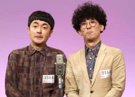 M-1新王者・たくろう、コンビ名は意外すぎる人物から拝借　お互いの「一番好きな人」が由来