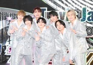 トラジャ川島如恵留　母校・青学大の箱根Vを祝福　往路1区を家族で現地観戦「めっちゃ速いんです」