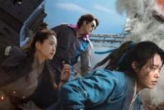 韓国を代表する豪華俳優が集結！映画「超時空英雄伝エイリアノイド」が2部作連続で日本公開決定